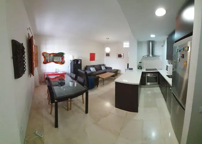 Apartamento En La Encarnacion Life