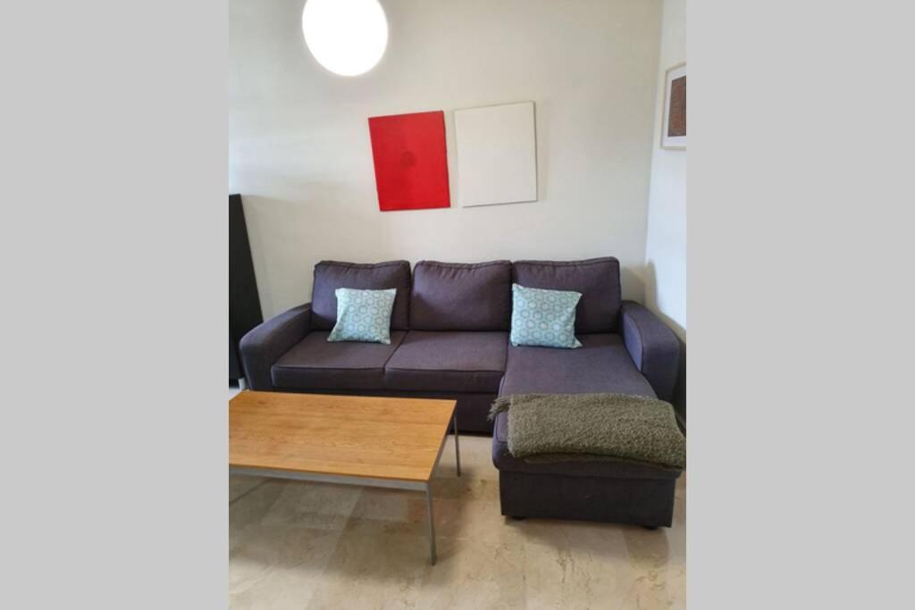 Apartamento En La Encarnacion Life Apartment *